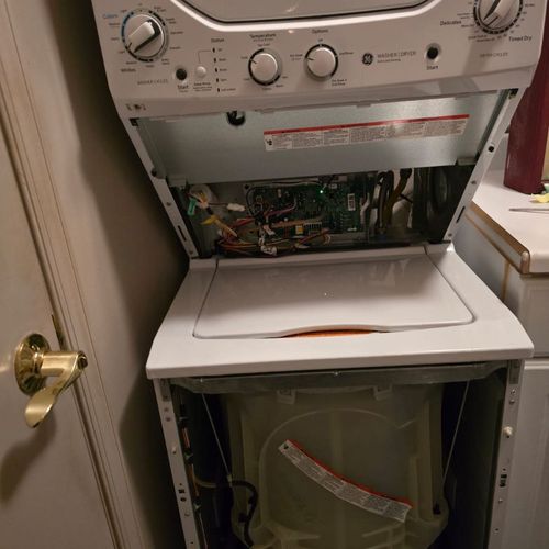 Appliance Repair or Maintenance