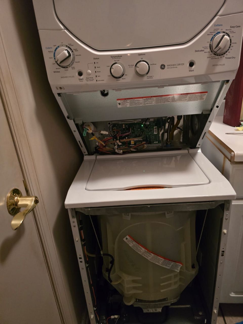 Appliance Repair or Maintenance