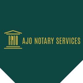 Avatar for AJO Notary Services