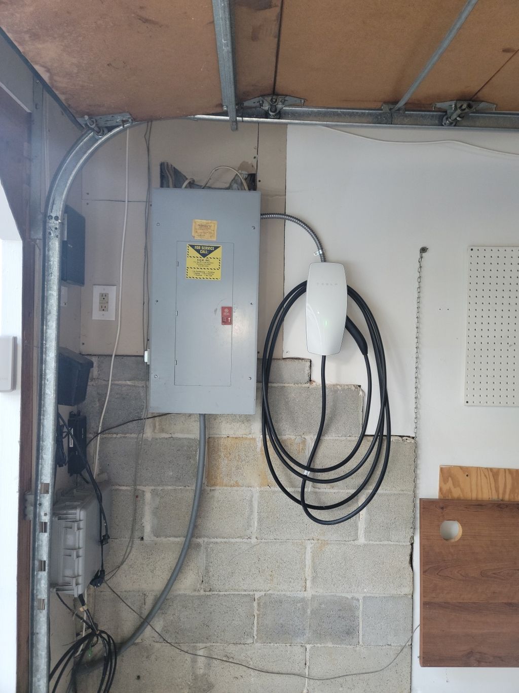 Tesla charger