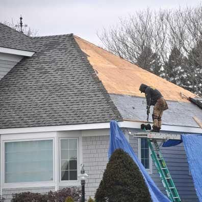 Planet Roofing - Roof Repair Services