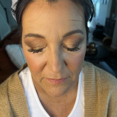 Wedding and Event Makeup