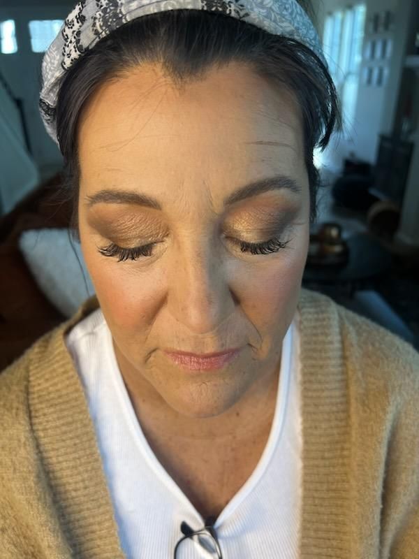 Wedding and Event Makeup