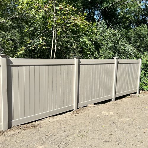 Fence and Gate Installation