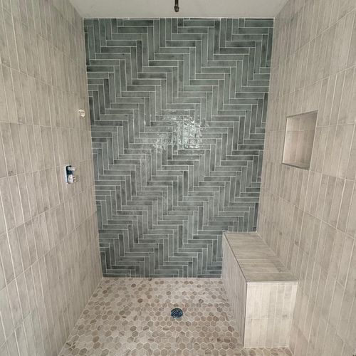 Bathroom Remodel