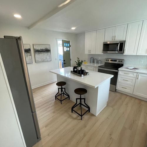 Kitchen Remodel