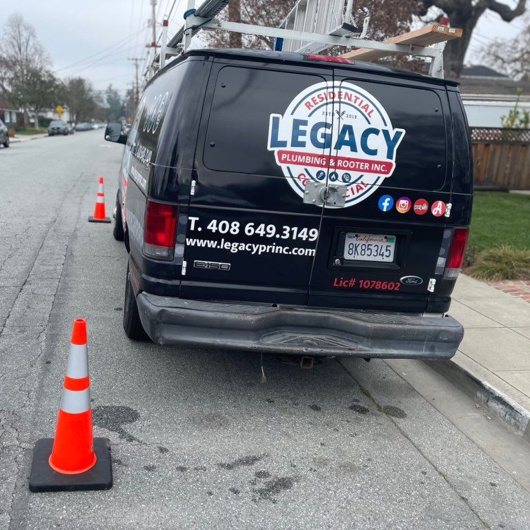 Legacy Plumbing Rooter Inc Central Valley