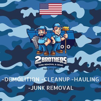 Avatar for 2Brothers Junk Removal & Demo