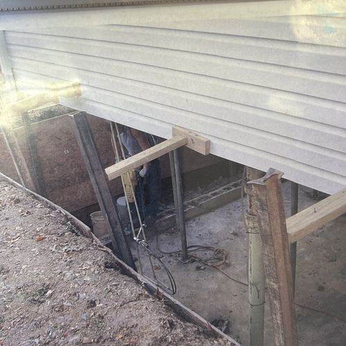 Foundation Repair