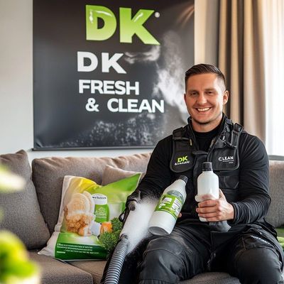 Avatar for DK Fresh Clean Upholstery Cleaning Company