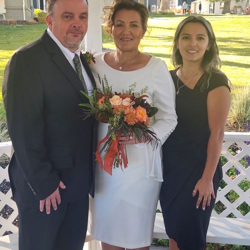 Wedding Officiant