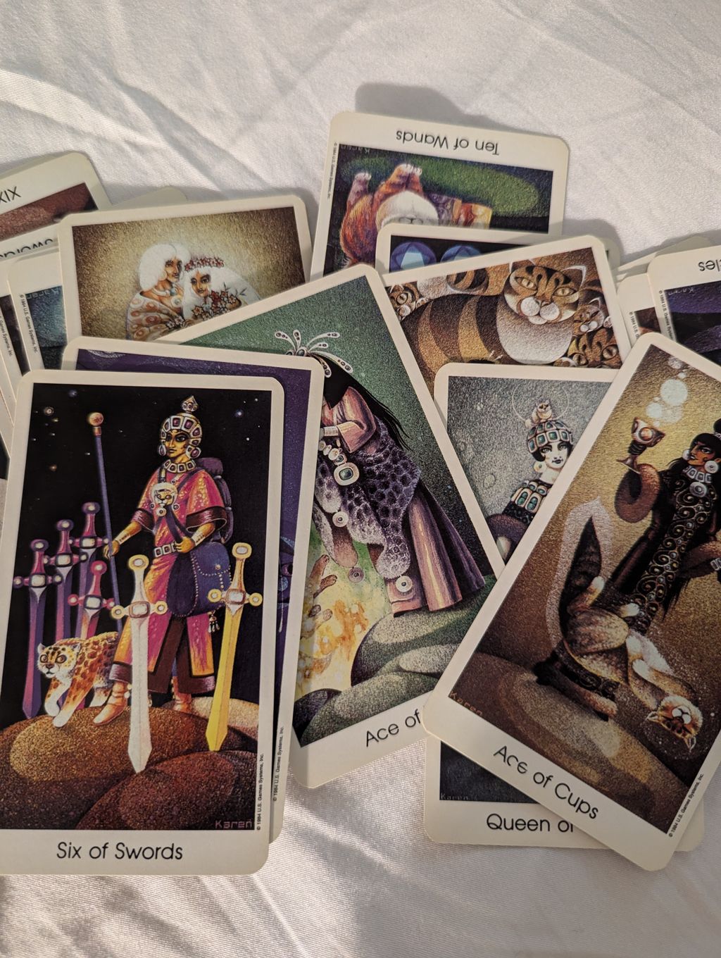 Tarot Card Reading