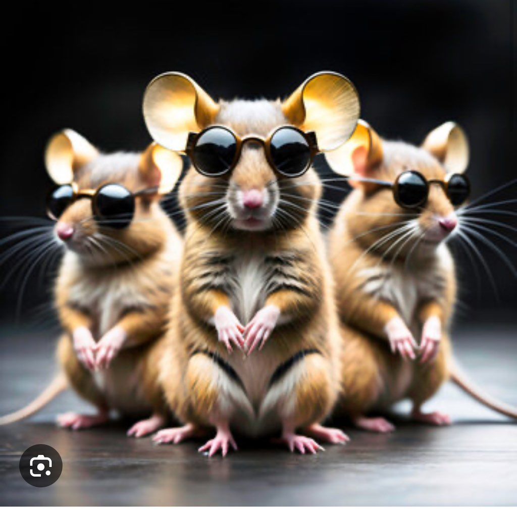 3 Blind Mice