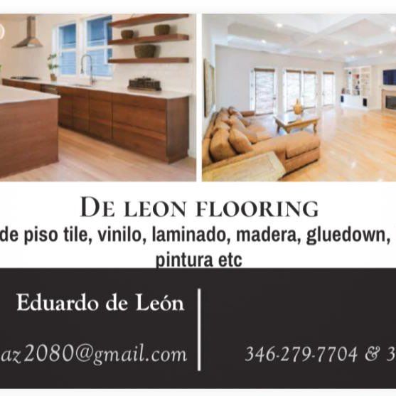 De León flooring