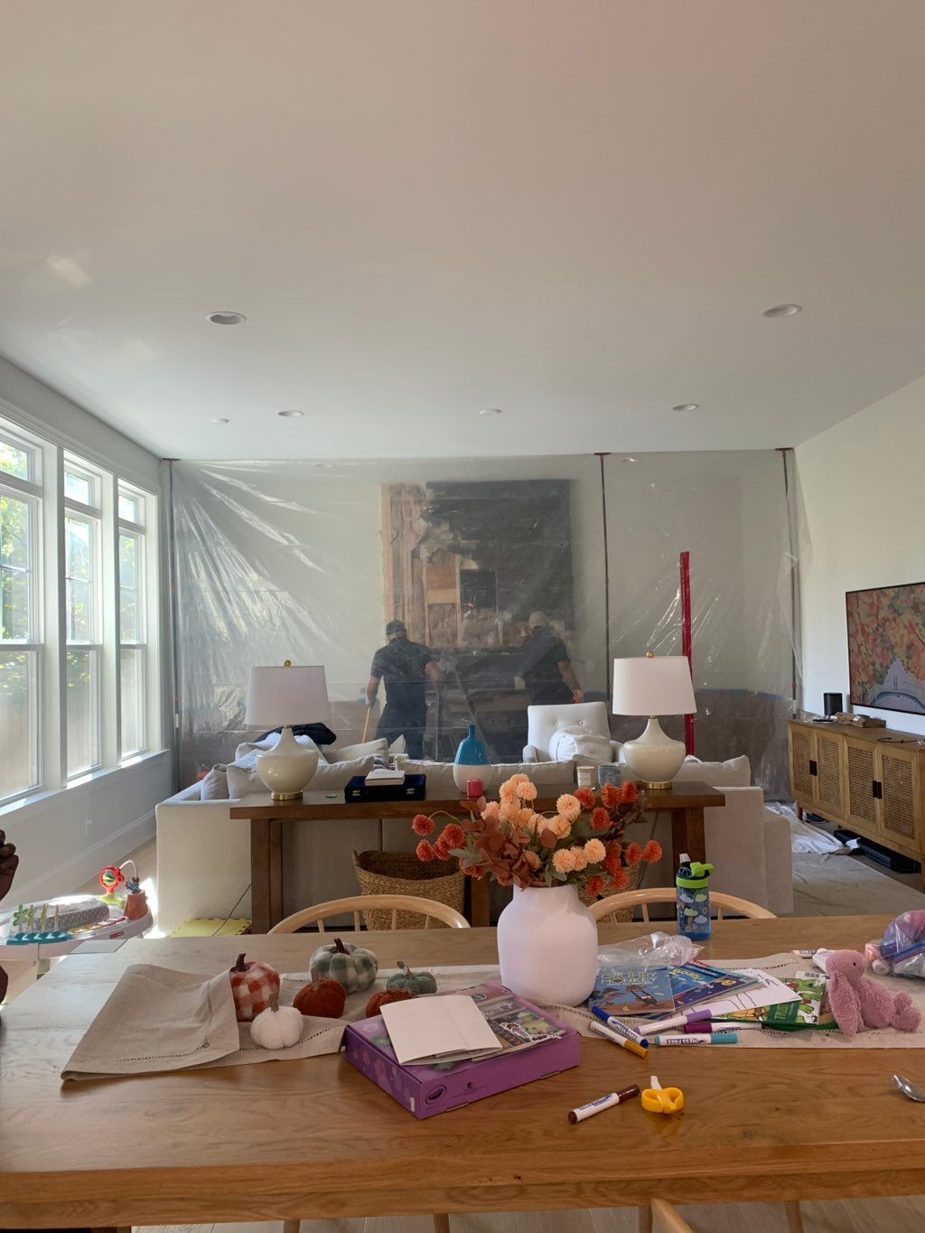 Projects and media
