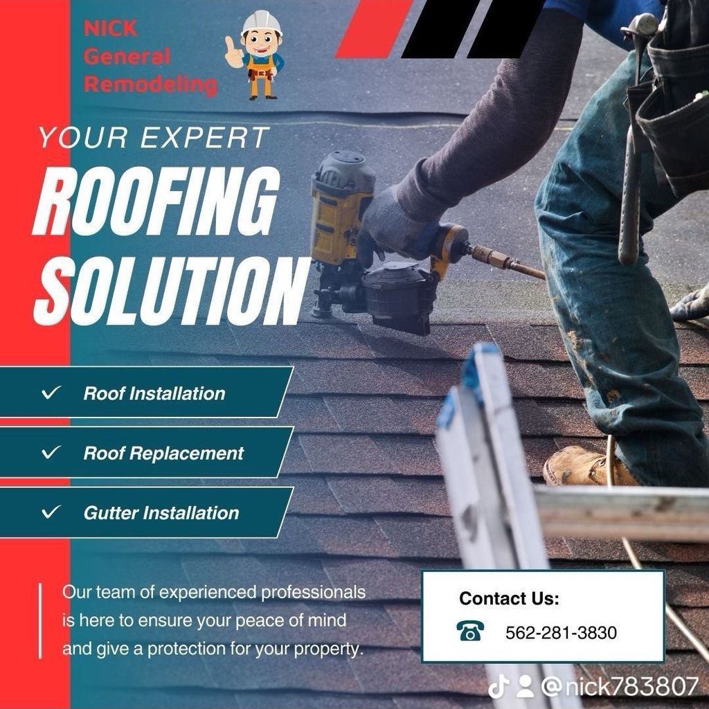 Nick Roofing