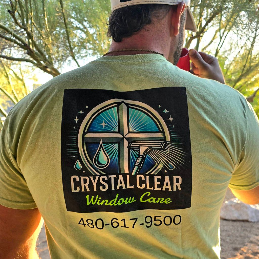 Crystal Clear Window Care