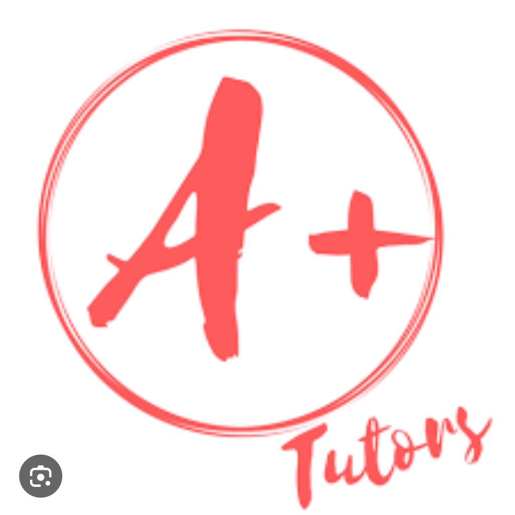 Academic A+ tutoring