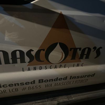 Avatar for MASCOTA'S LANDSCAPE INC.