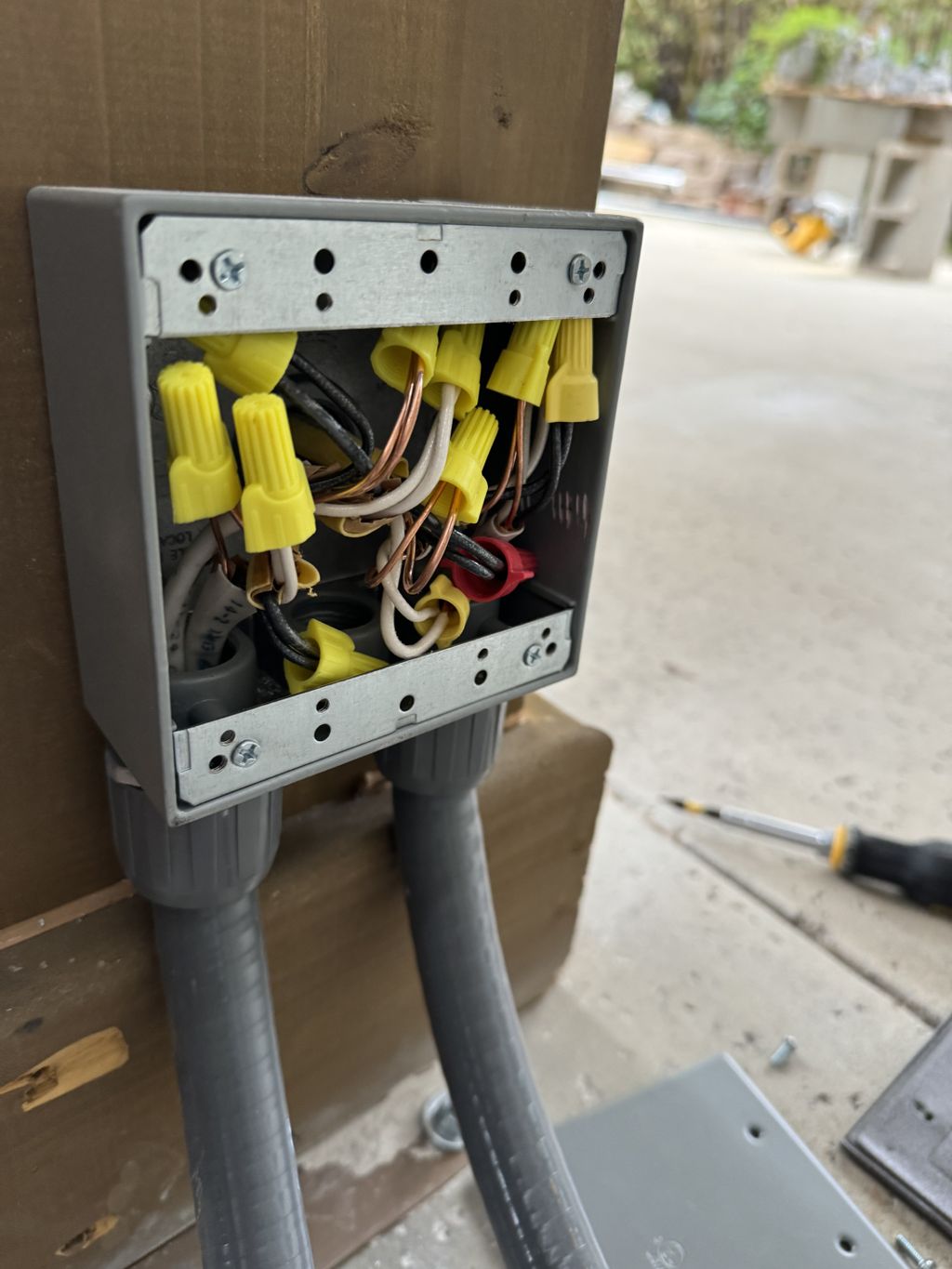 Projects and media
