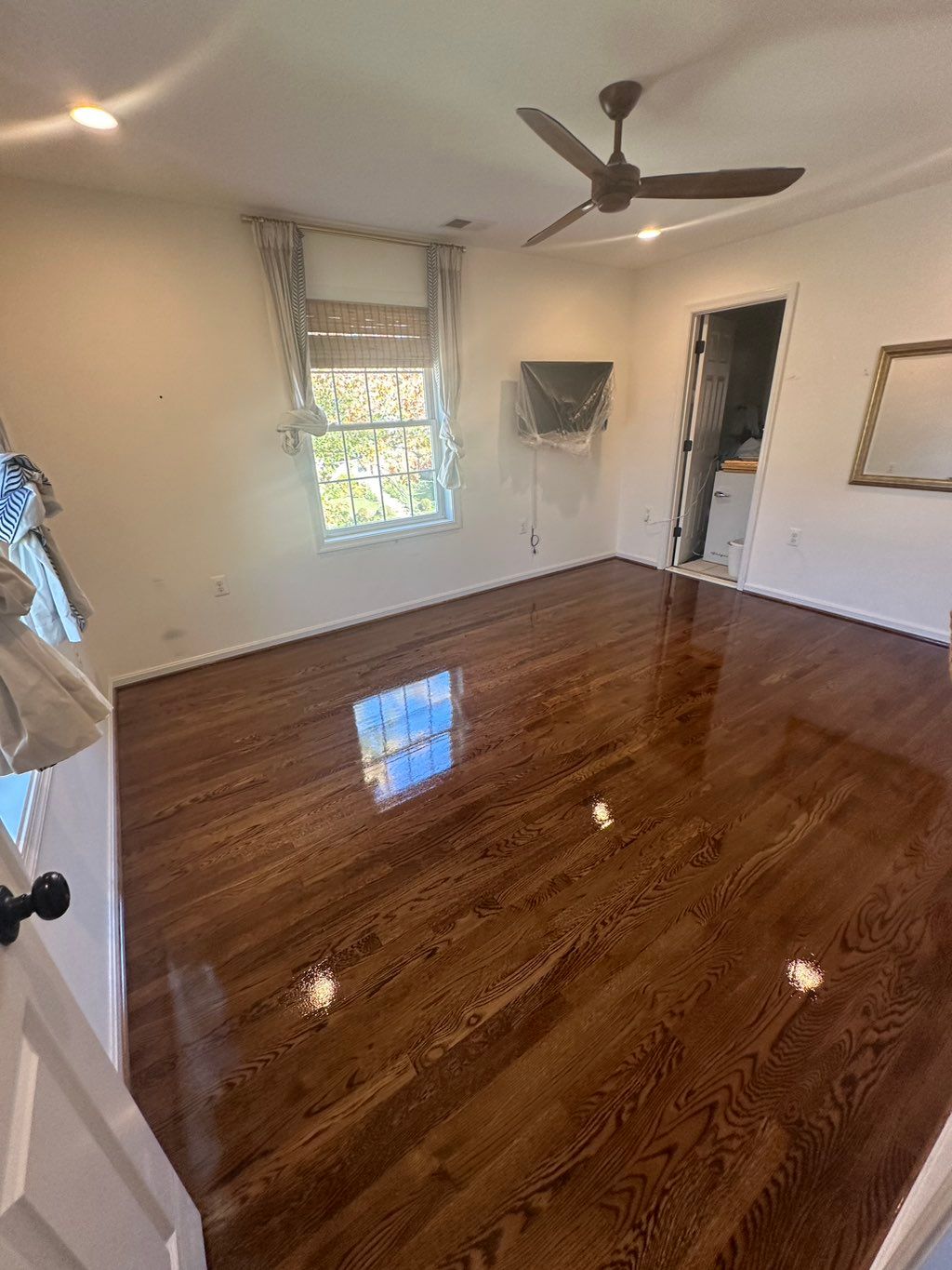 color:provincial White oak 