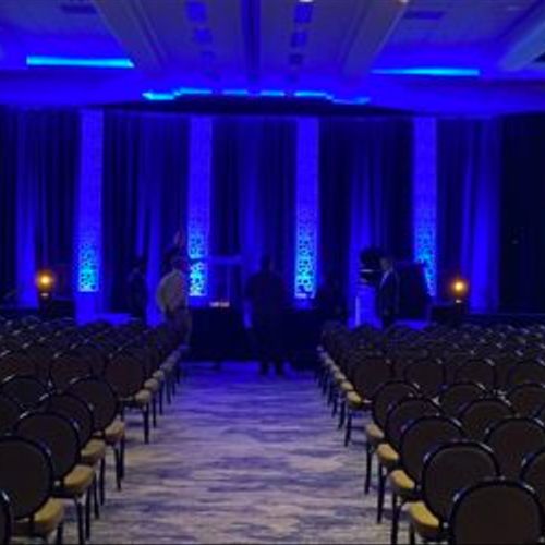 AV Equipment Rental for Events