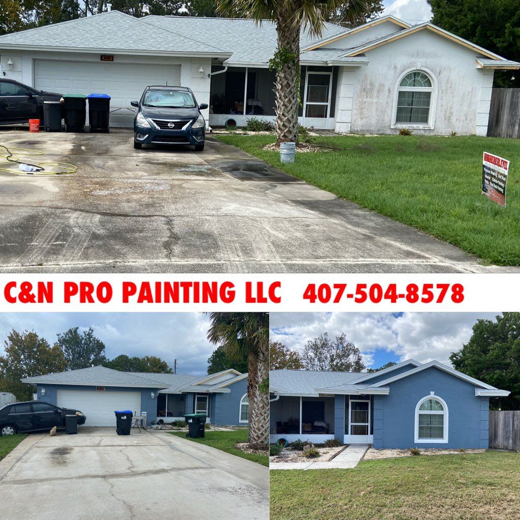 C&N Pro Painting LLC