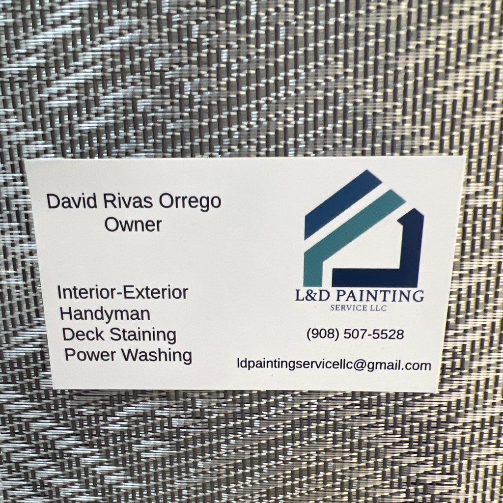 L&D PAINTING SERVICE LLC