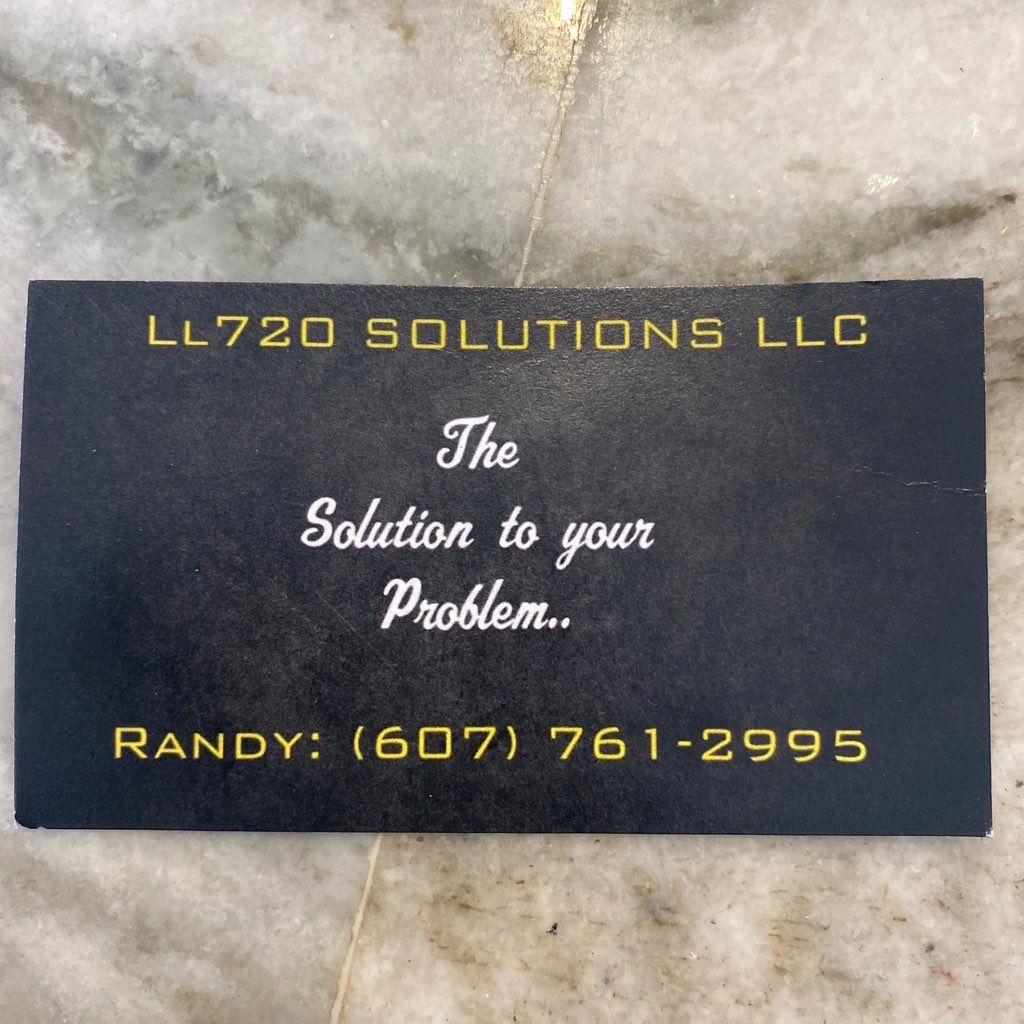 LL720 Solutions