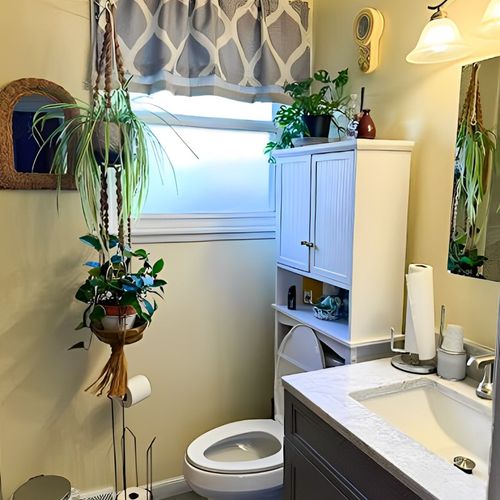 Bathroom Remodel