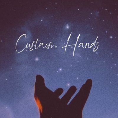 Avatar for Custom Hands