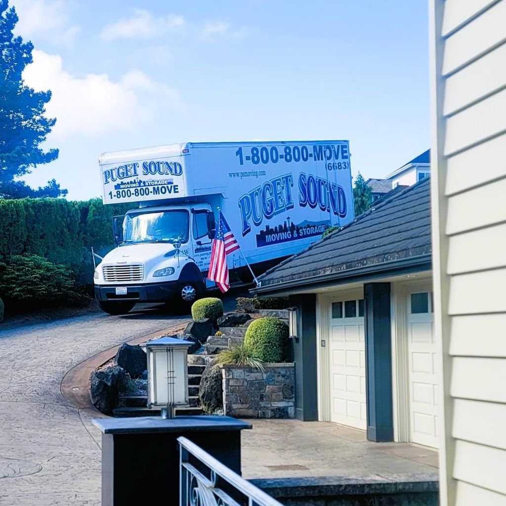 Puget Sound Moving Inc