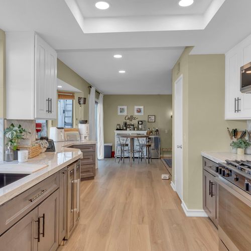 Kitchen Remodel