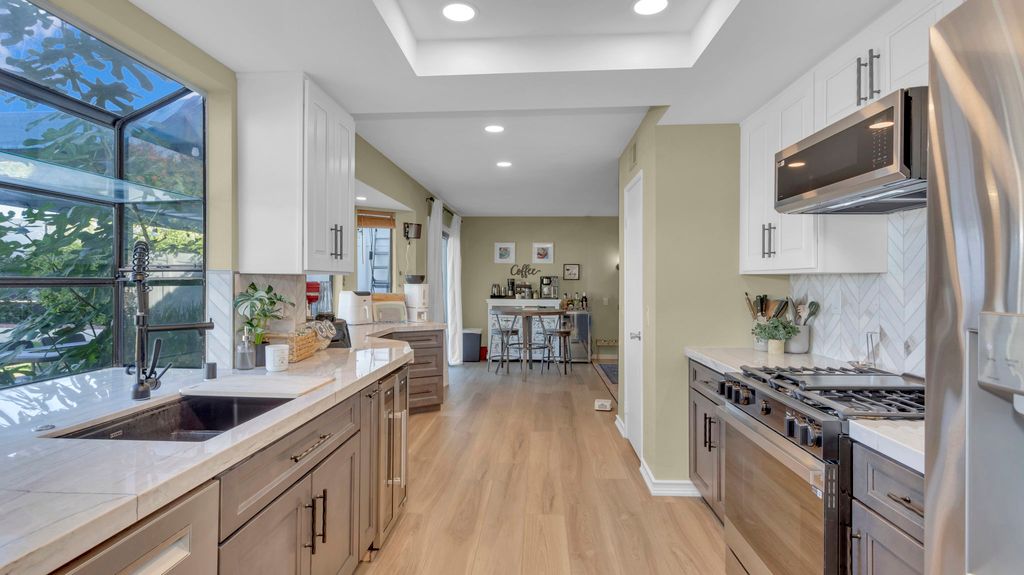 Kitchen Remodel