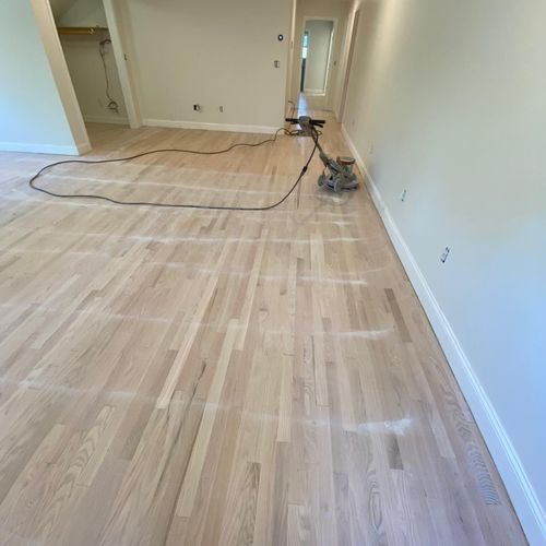 Floor Installation or Replacement