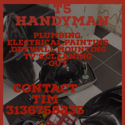 Avatar for T5 Handyman