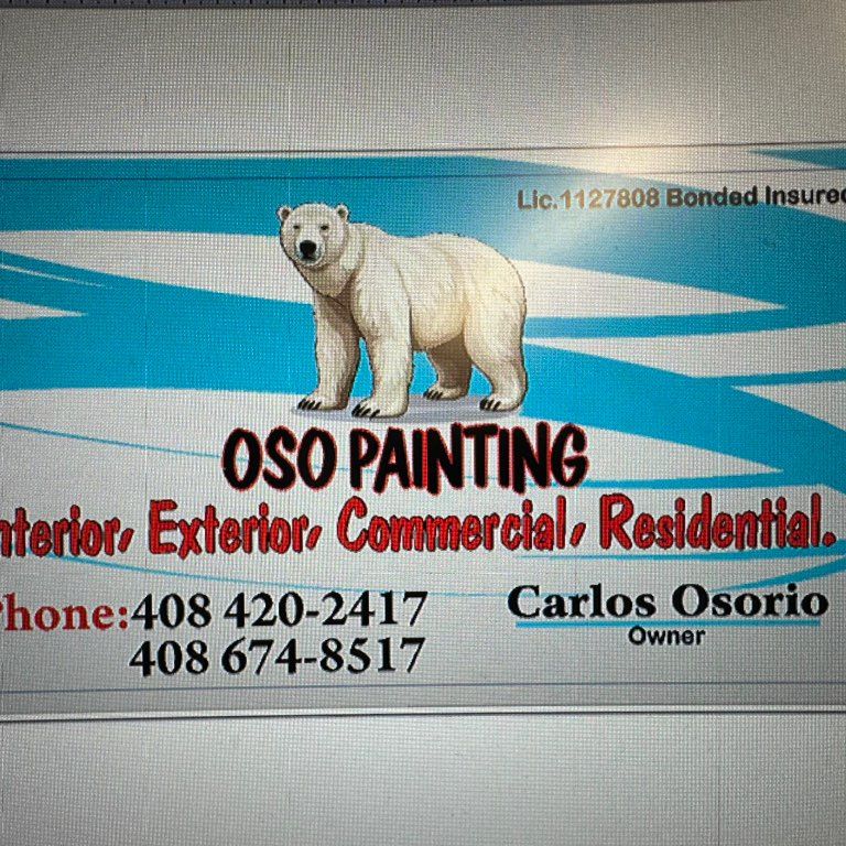 OSO PAINTING