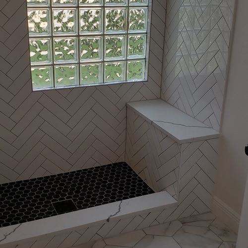 Bathroom Remodel