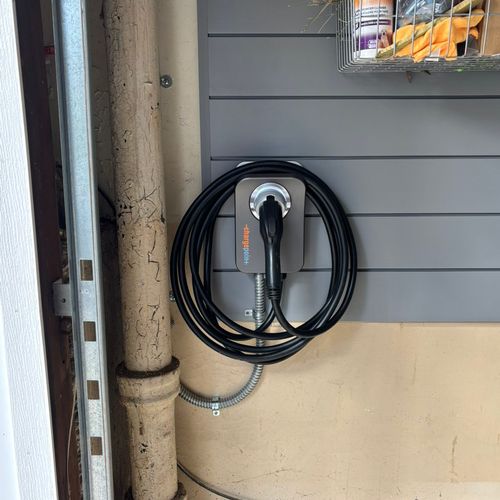 ChargePoint Home Flex EV charger 