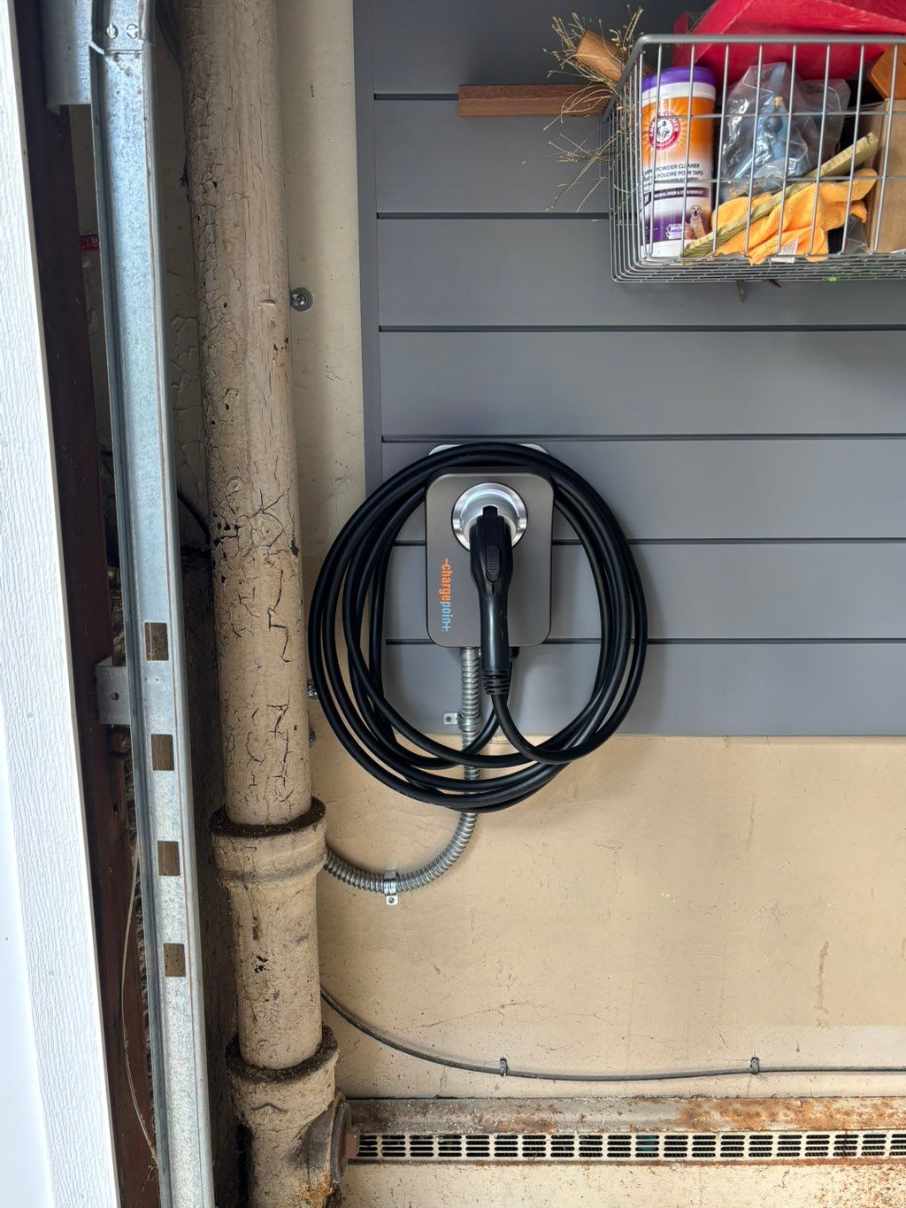 ChargePoint Home Flex EV charger 