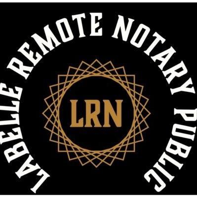 Avatar for LaBelle Remote Notary Public