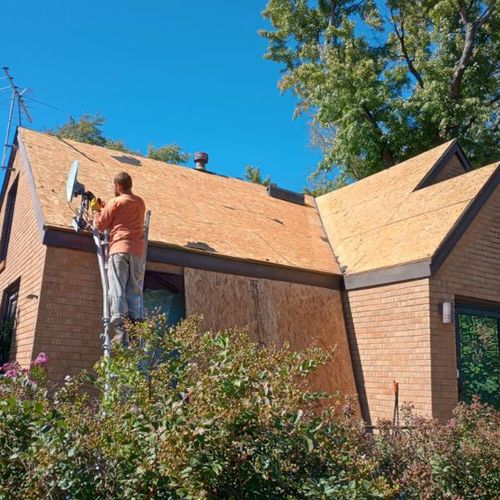 Ed’s Roofing is one of the best Roofing companies 