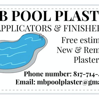 Avatar for mb pool plaster & landscaping services