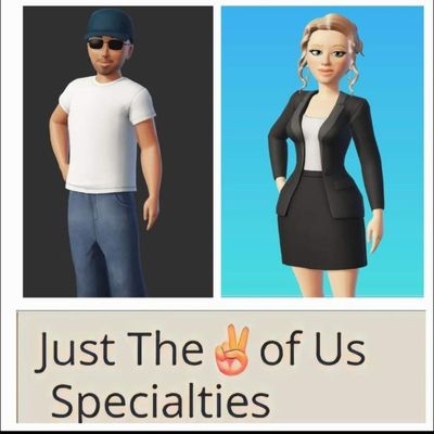 Avatar for Just the 2 of us Specialties LLC