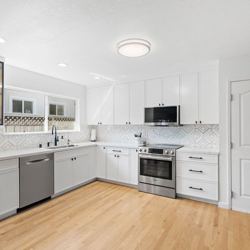 Kitchen Remodel