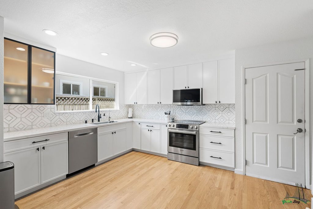 Kitchen Remodel