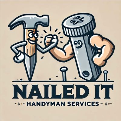 Avatar for Nailed It Handyman Services