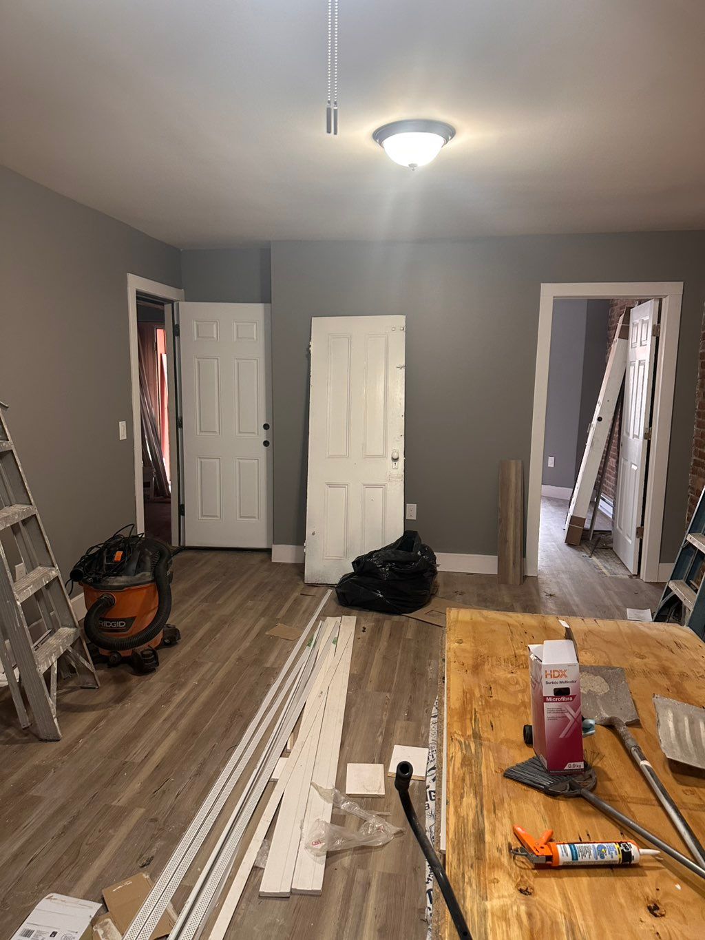 Projects and media