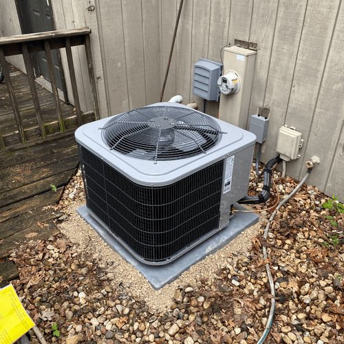 Central Air Conditioning Installation or Replacement