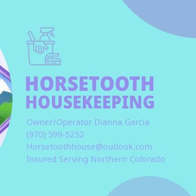 Avatar for Horsetooth Housekeeping